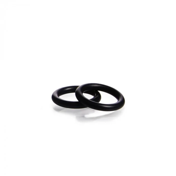 Кольцо уплотнительное резиновое, для NS 10