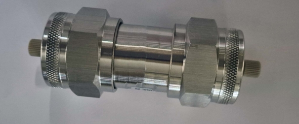 Колонка Shim-pack Scepter PFPP, размер частиц 5 мкм, 50 x 20 мм