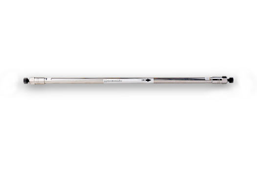 Колонка Shim-pack GISS C18, размер частиц 5 мкм, 250 x 3,0 мм