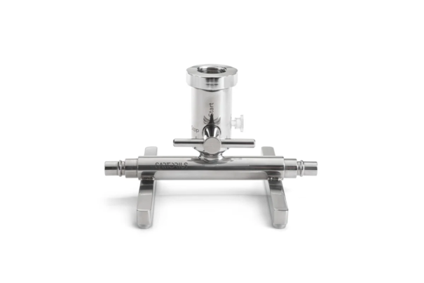 Адаптер для держателя фильтра из поликарбоната — Microsart Manifold
