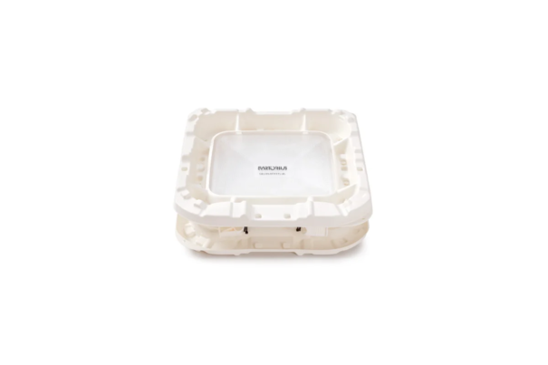 Мешок для заморозки Celsius FFT с технологией Safecore, 4 л, S71 (EVA), вход и выход MPC (папа), стерильный, 2 шт.
