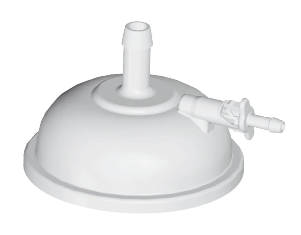 Капсульный фильтр Sartopure PP3 Maxicaps, 30", PP 50 мкм, 1,95 м², 1 ½" Tri-Clamp / ½" ёлочка, нестерильный