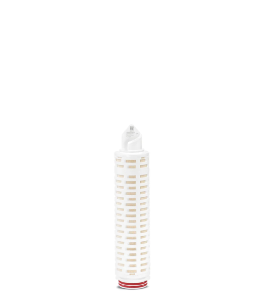 Фильтрующий картридж Sartofluor HR, 10", PTFE 0,2 мкм, 0,56 м², нестерильный