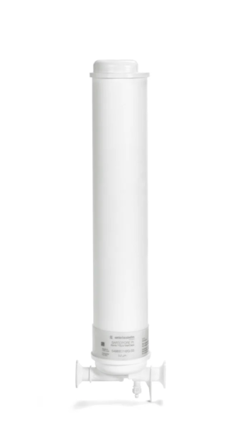 Капсульный фильтр Virosart Max T-Style Maxicaps, полиамид 0,1 мкм, 1,4 м², вход и выход 1 ½" Tri-Clamp, стерильный