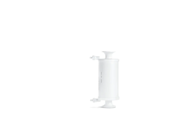 Капсульный фильтр Sartopore Air Midicaps, размер 9, PES 0,2 мкм, 0,17 м², 3/4" Tri-Clamp 25 мм / 1/2" ёлочка, нестерильный, 4 шт.