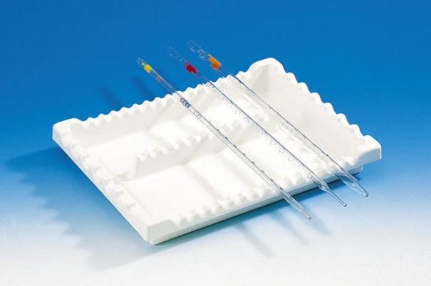 Лоток для пипеток, PVC, 280 × 220 × 29 мм