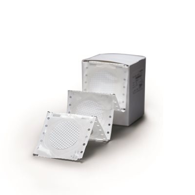 Набор питательных подложек NPS VLB-S7-S с мембранным фильтром, CN (MCE), 0,45 мкм HF, ⌀50 мм, нестерильный, 100 шт.