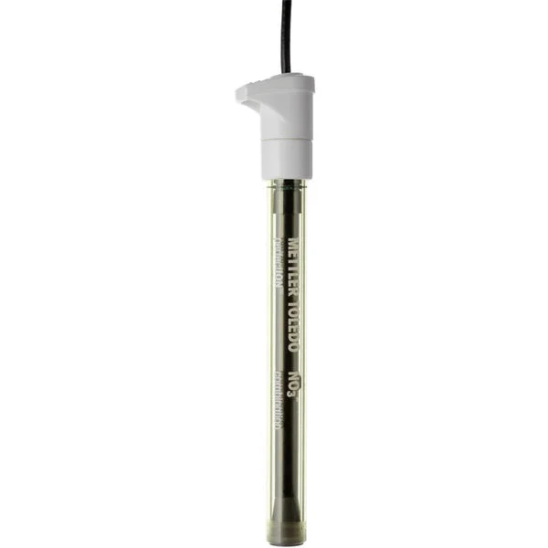 Ионоселективный электрод METTLER TOLEDO perfectION comb NO3 Lemo, NO₃⁻ (нитрат)