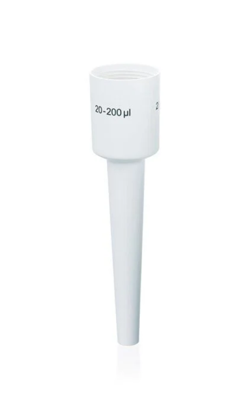 Нижняя часть сбрасывателя Transferpette, на 10–100 мкл