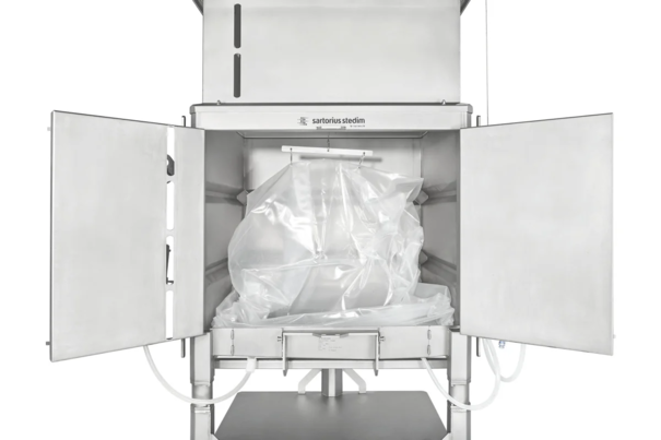 3D-мешок Flexsafe 3D, 1 500 л, S80 (PE), Opta SFT / Steam-Thru, стерильный, 2 шт.