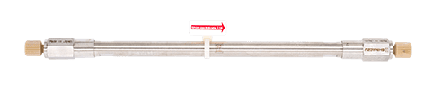 Колонка Shim-pack Arata C18, размер частиц 2,2 мкм, 150 x 3,0 мм