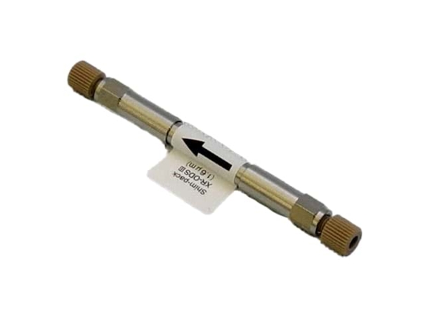 Колонка Shim-pack XR-ODS III, размер частиц 1,6 мкм, 50 x 2,0 мм