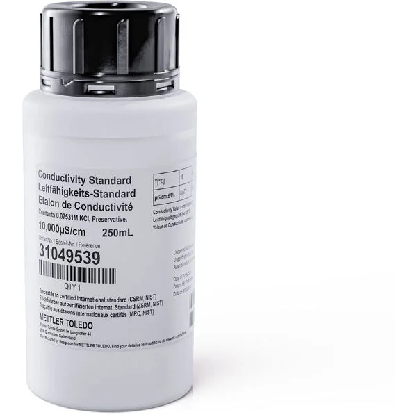 Стандарт электропроводности 10000 мкСм/см, 250 мл