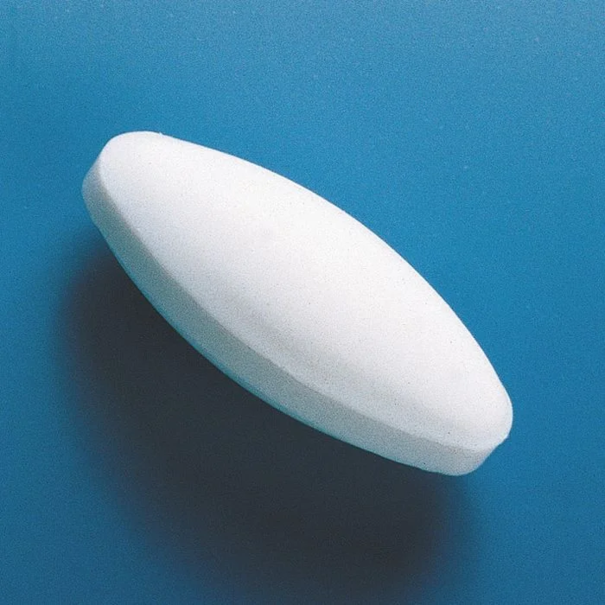 Магнитный якорь PTFE, овальный, 15 × 6 мм