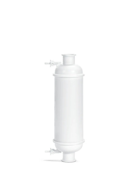 Капсульный фильтр Virosart CPV Maxicaps, PES 20 мкм, 0,7 м², вход и выход 1 ½" Tri-Clamp, нестерильный
