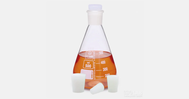 Пробка силиконовая, диам. 36,0x44,0 мм, высота 40 мм