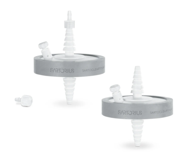 Глубинный капсульный фильтр Sartoclear, марка DL75, 2–10 мкм, 25 см², 3 шт.