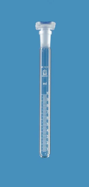 Пробирка, боросиликатное стекло 3.3, 30 мл, 19 × 220 мм, с градуировкой