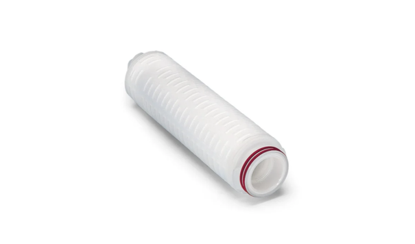 Фильтрующий картридж Sartoclean CA, 30", CA 3 / 0,8 мкм, 1,8 м², нестерильный, низ: адаптер
