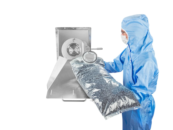 Мешок-флакон Biosafe, 31 л, Полиэтилен l Полиамид l Полиэт, нестерильный, арт. BIO1002MM