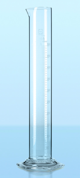 Цилиндр мерный класса B 250 мл