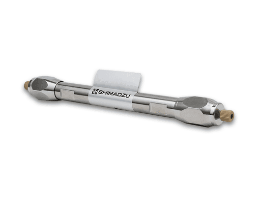 Колонка Shim-pack Scepter C8, размер частиц 5 мкм, 150 x 10 мм