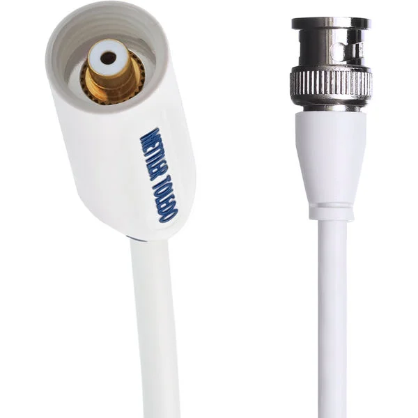 Кабель InLab для датчиков с головкой S7 METTLER TOLEDO, штекер BNC, 1,2 м
