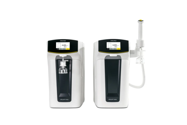 Система получения сверхчистой воды Sartorius Arium Mini Essential Extend UV, тип 1, настольная, с расширенным резервуаром