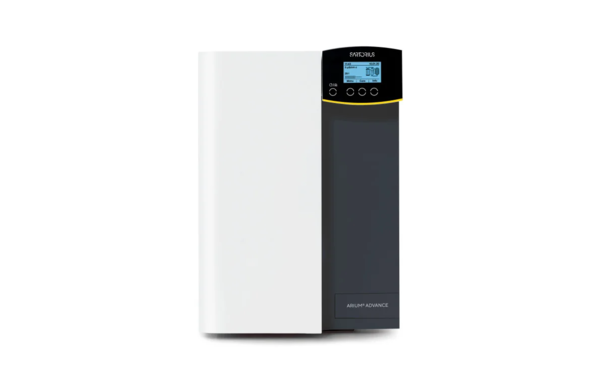 Система обратного осмоса Sartorius Arium Advance RO, тип 3, настольная, 2 модуля RO, 16 л/ч
