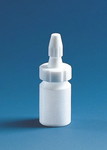 Капельница, PTFE, 50 мл, с крышкой