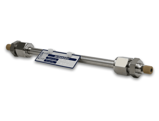 Колонка Shim-pack IC-C1, размер частиц 10 мкм, 150 x 5,0 мм