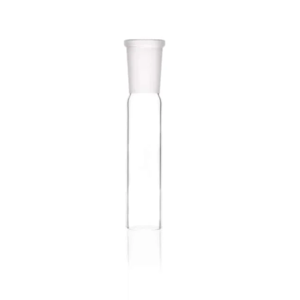 Гнездо длинное шлифованное DURAN®, готовое, NS 24/40