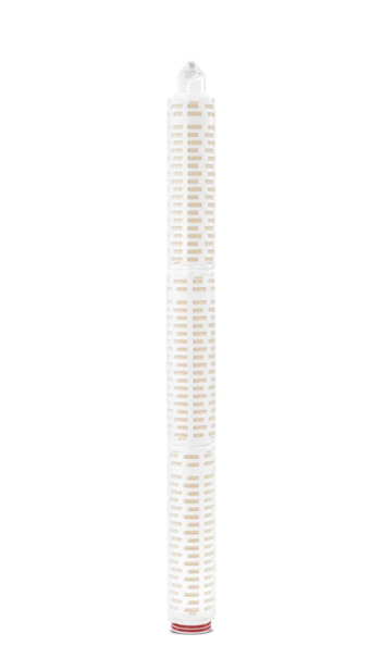 Фильтрующий картридж Sartofluor HR, 30", PTFE 0,2 мкм, 1,68 м², нестерильный