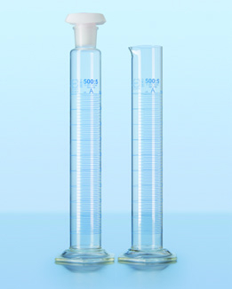 Цилиндр мерный класса B