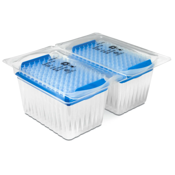 Наконечники Sartorius Optifit 1 мл, нестерильные, сменная упаковка, 960 шт.