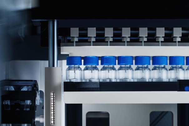 Автоматизированная станция пробоподготовки JetX MultiFlow