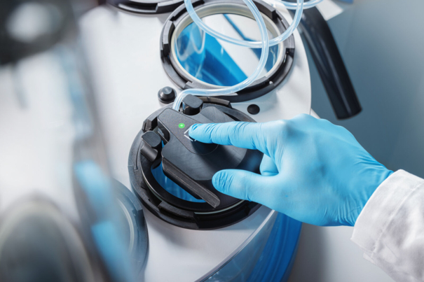 Станция подготовки среды MP Xtend™