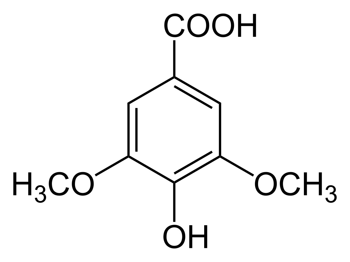 Сиреневая кислота