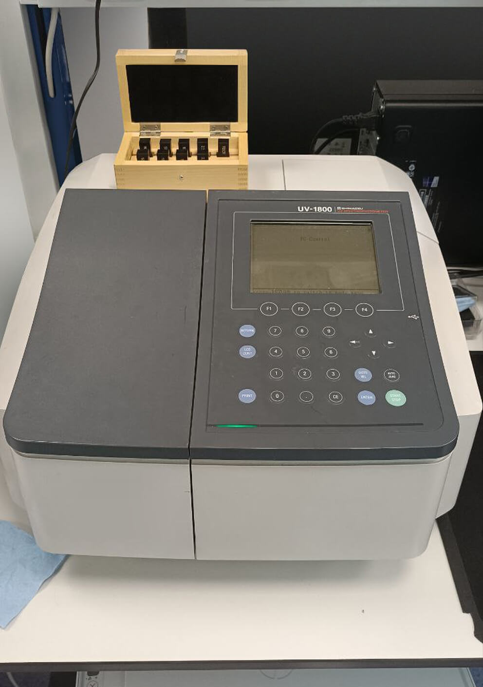 Проведение поверки