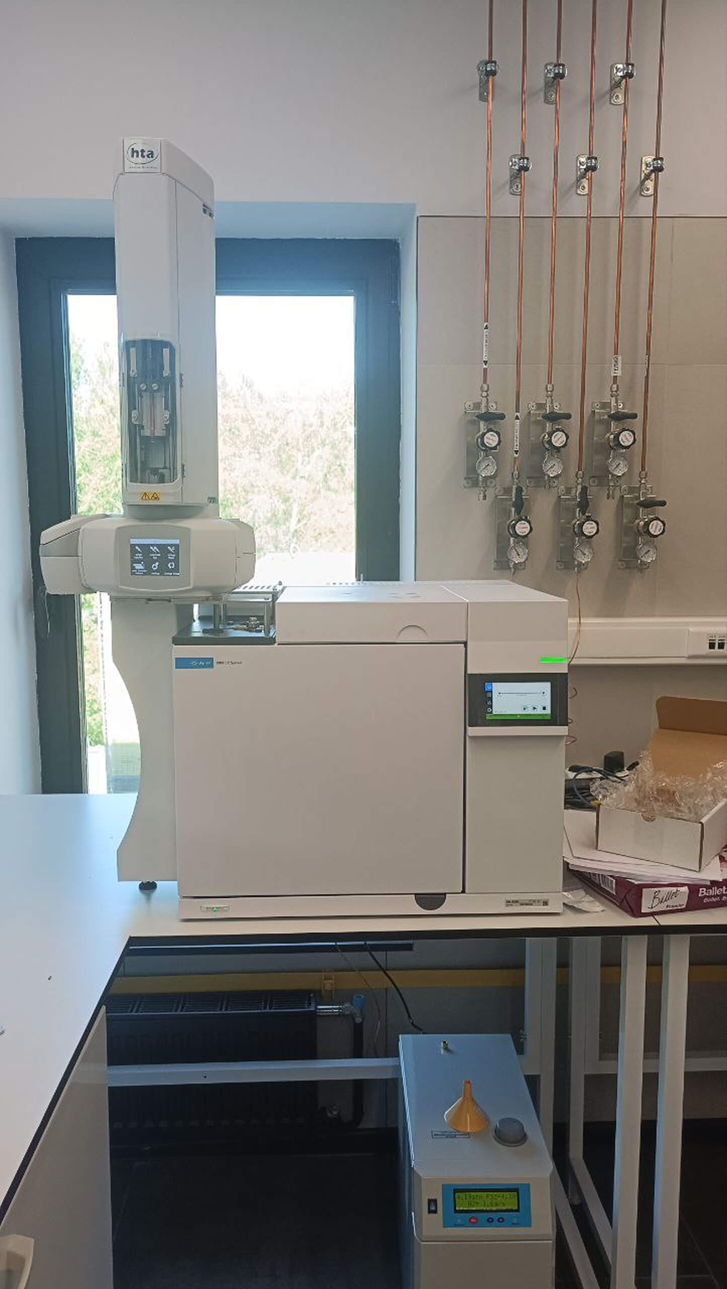 Квалификация оборудования