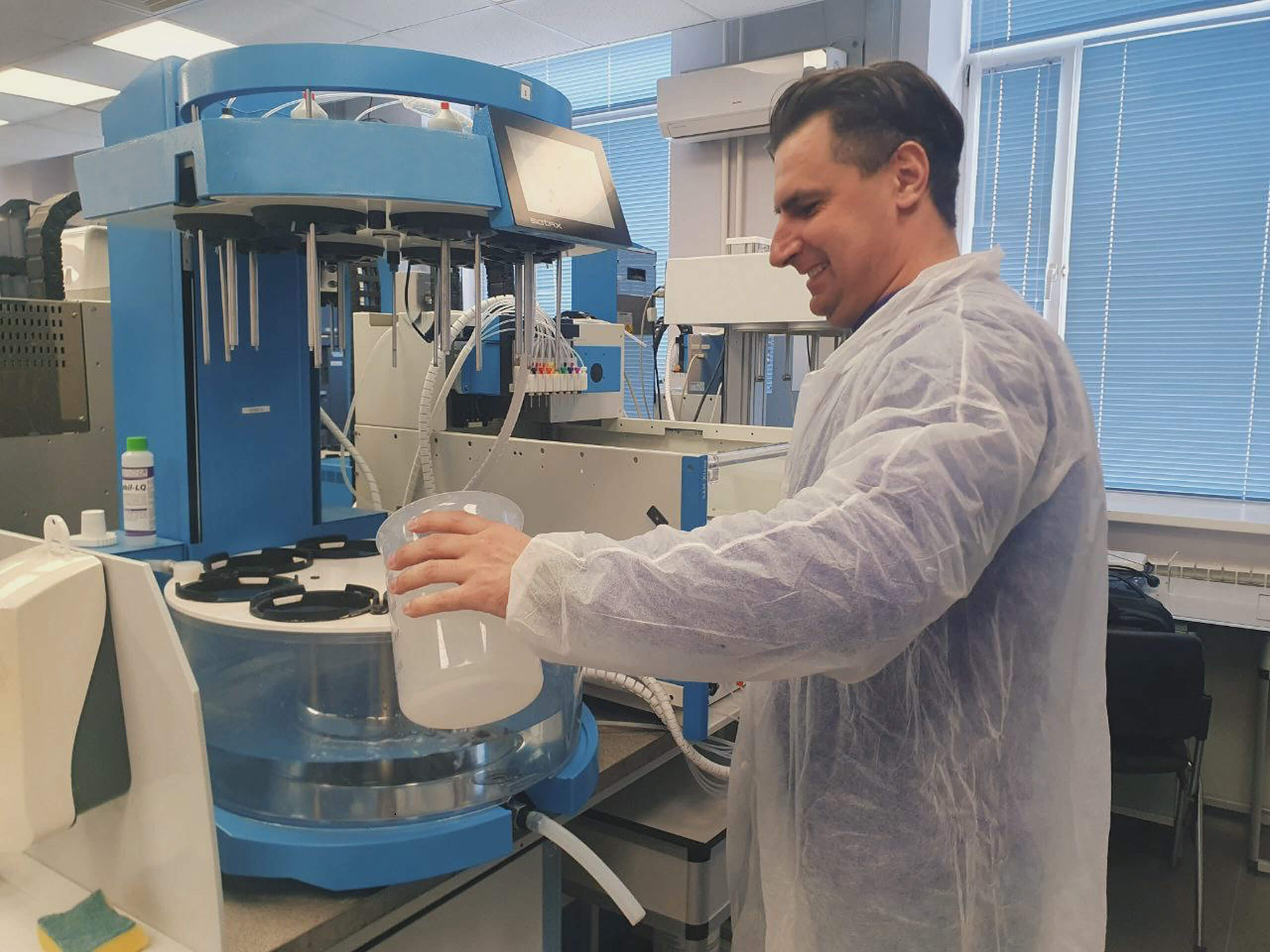 Техническое обслуживание