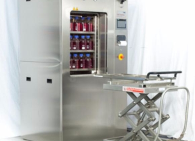 Лабораторное оборудование для дезинфекции, очистки и стерилизации