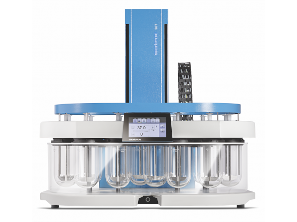 Tестер растворения для исследований биоэквивалентности SDT-L