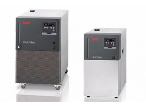 Охладитель в настольном корпусе с нагревом и воздушным охлаждением Unichiller 022-H OLÉ