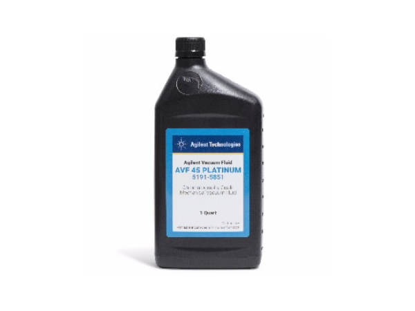 Масло для турбомолекулярного насоса Agilent Vacuum Fluid 45 Platinum, 1Qt Agilent, арт.5191-5851