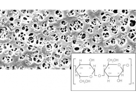 Мембранные фильтры из регенерированной целлюлозы, химически стойкие, тип 184, для фильтрации органических растворителей