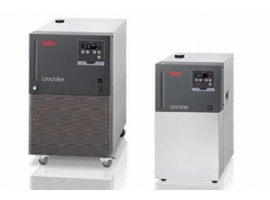 Охладитель в настольном корпусе с нагревом и воздушным охлаждением Unichiller 022-H OLÉ
