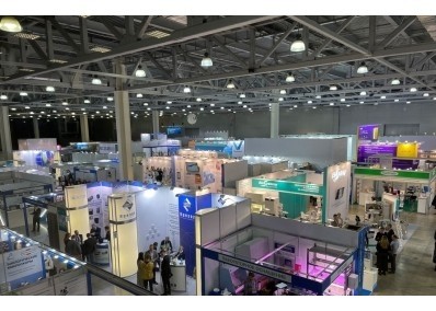 Компания Глювекс приняла участие в 20-й юбилейной международной выставке «Аналитика Экспо 2022»