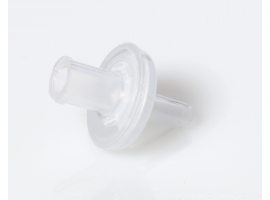 Шприцевой фильтр 25 мм PTFE гидрофобный со стекловолоконным префильтром
