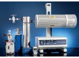 Проточный реактор пиролиза Flash Pyrolysis Platform™